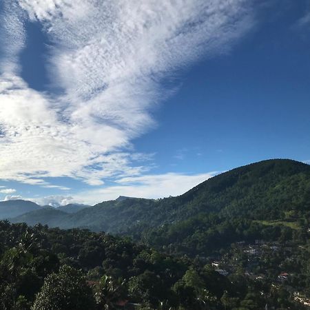 Mountain View Hotel Kandy Eksteriør billede