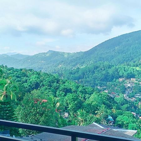 Mountain View Hotel Kandy Eksteriør billede