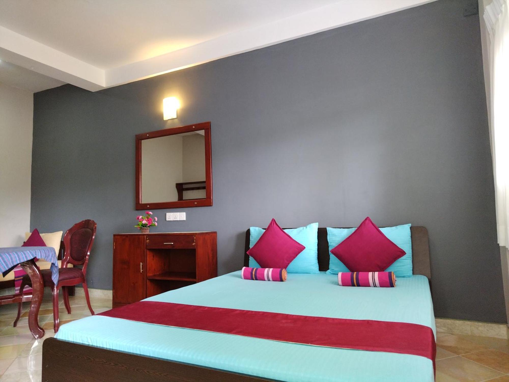 Mountain View Hotel Kandy Eksteriør billede