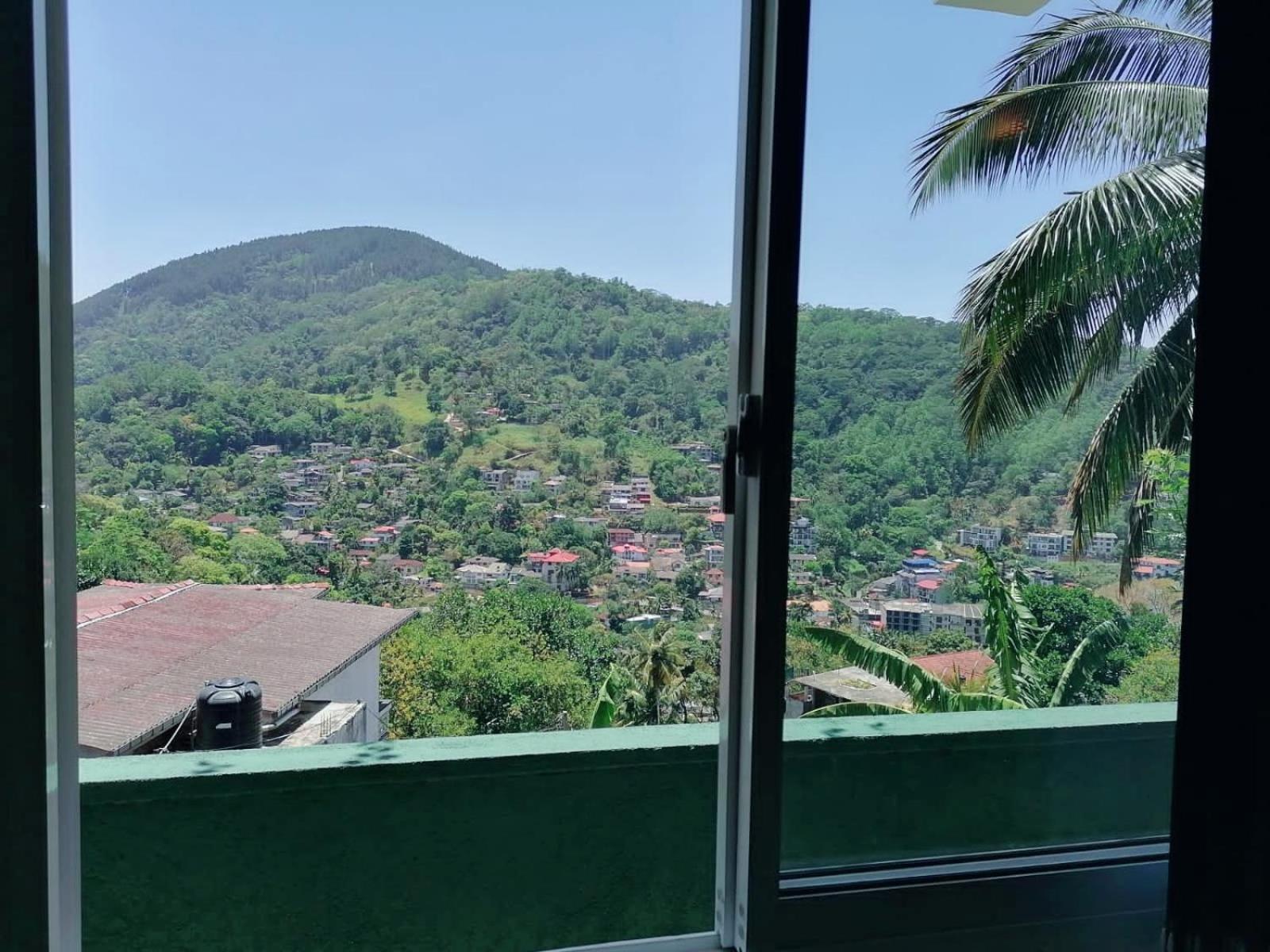 Mountain View Hotel Kandy Eksteriør billede