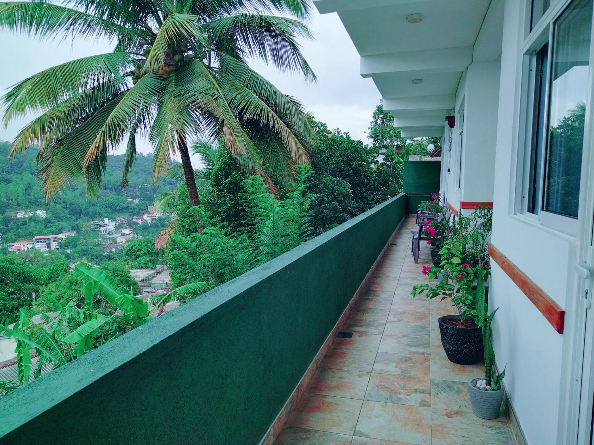 Mountain View Hotel Kandy Eksteriør billede