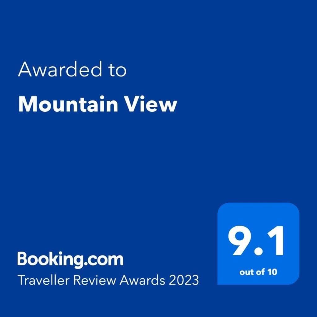 Mountain View Hotel Kandy Eksteriør billede