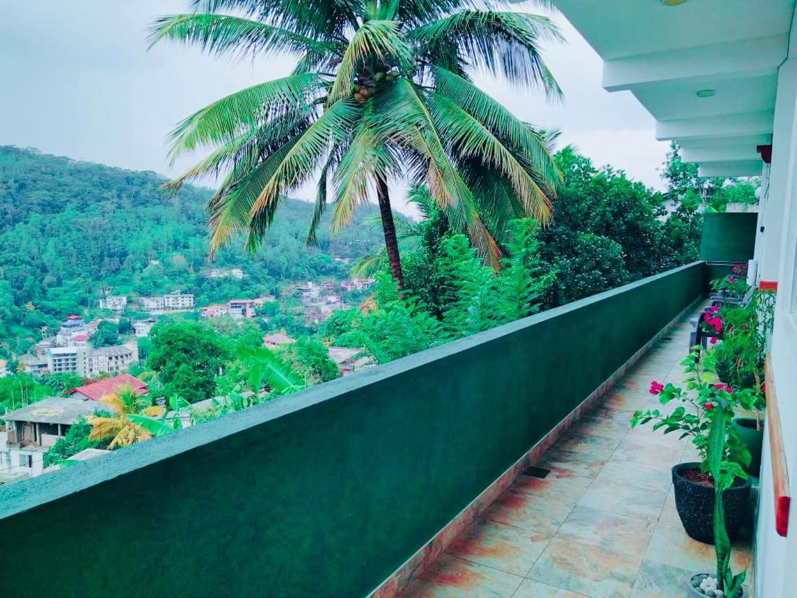 Mountain View Hotel Kandy Eksteriør billede