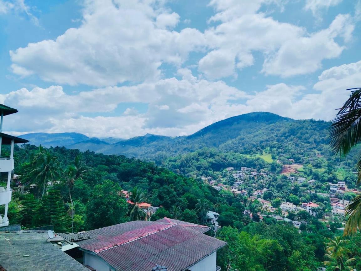 Mountain View Hotel Kandy Eksteriør billede