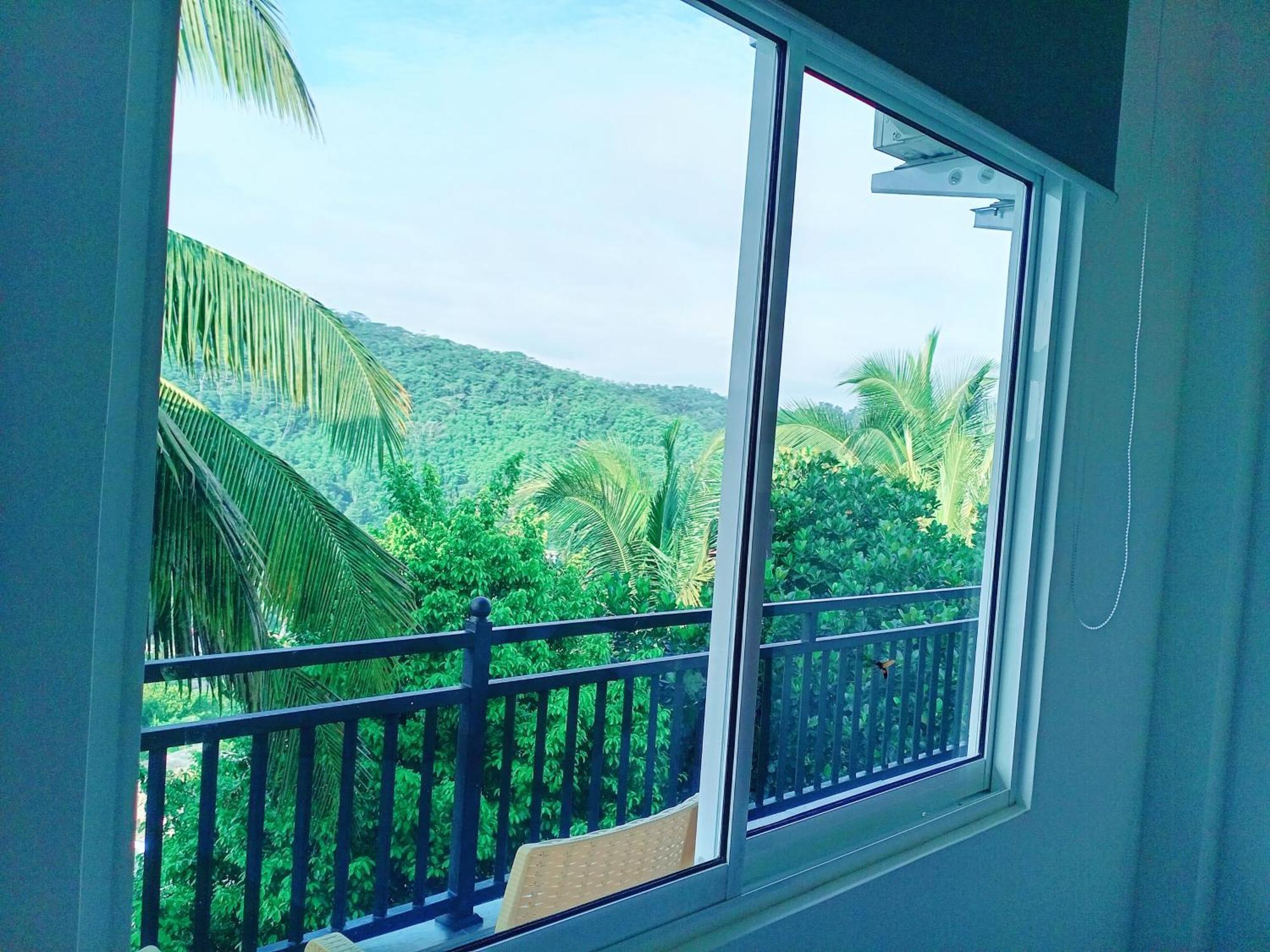 Mountain View Hotel Kandy Eksteriør billede