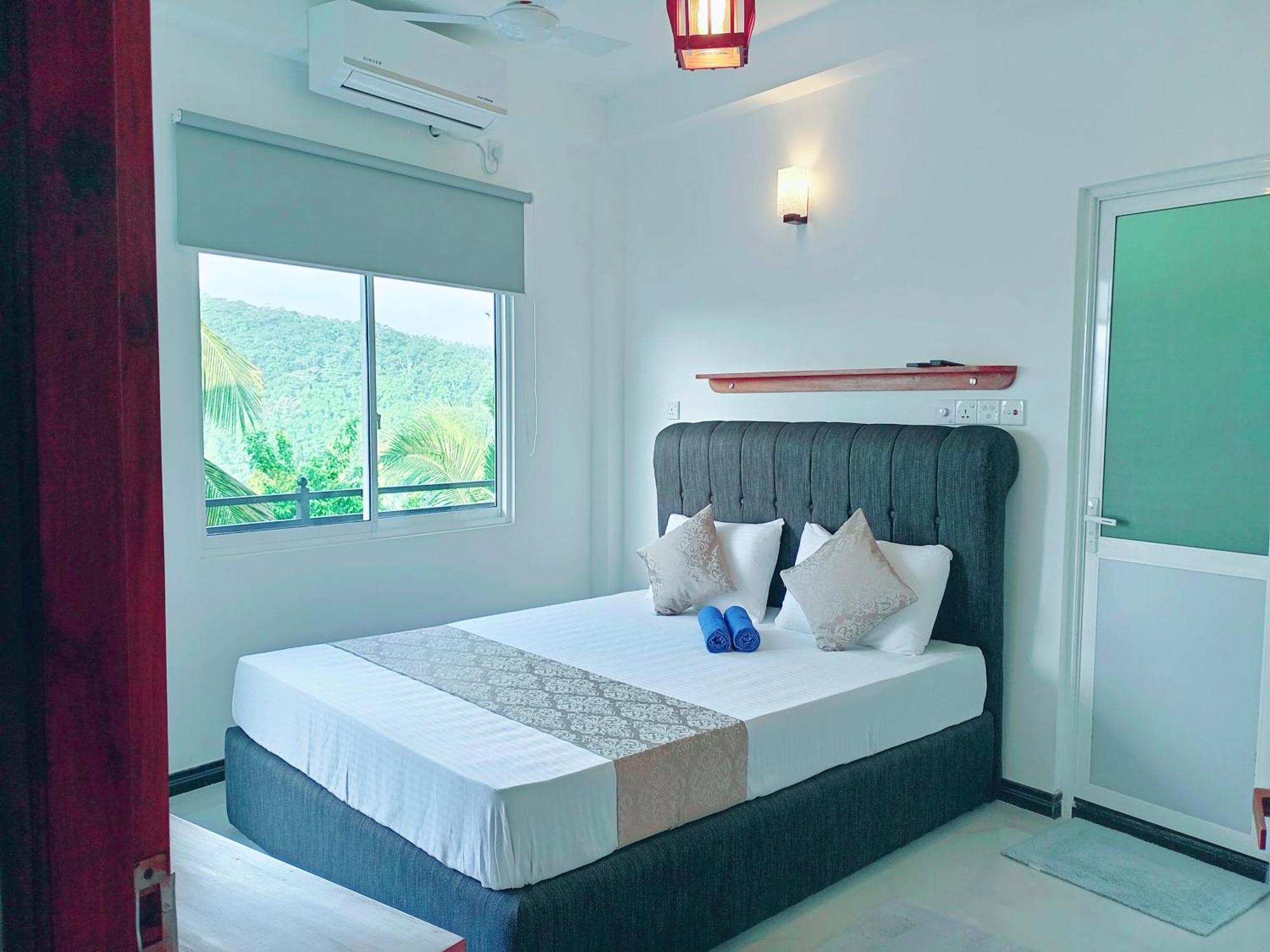 Mountain View Hotel Kandy Eksteriør billede