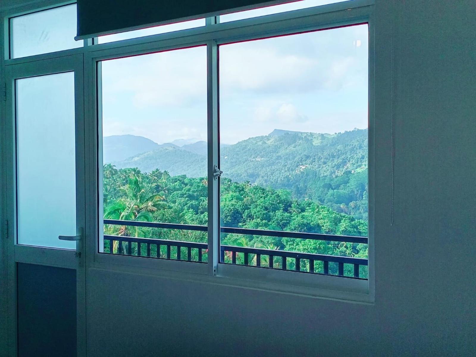 Mountain View Hotel Kandy Eksteriør billede