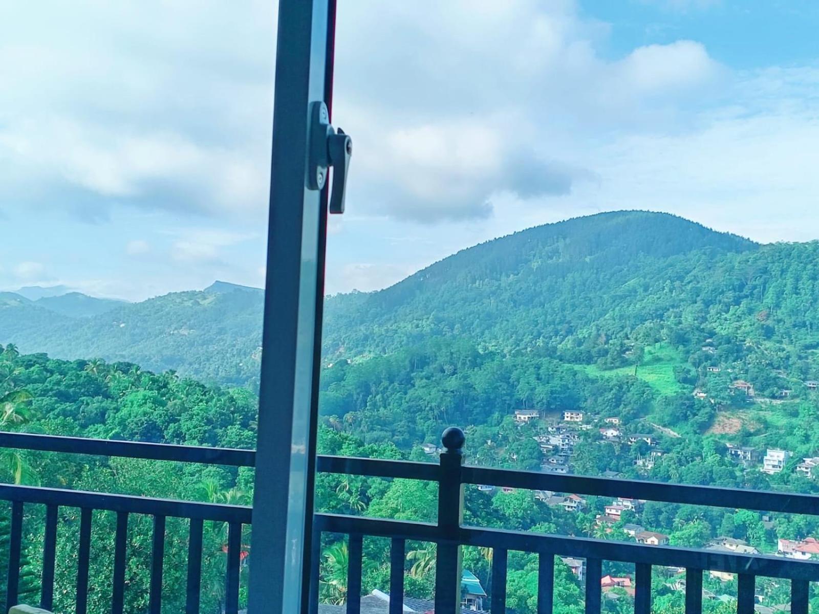 Mountain View Hotel Kandy Eksteriør billede